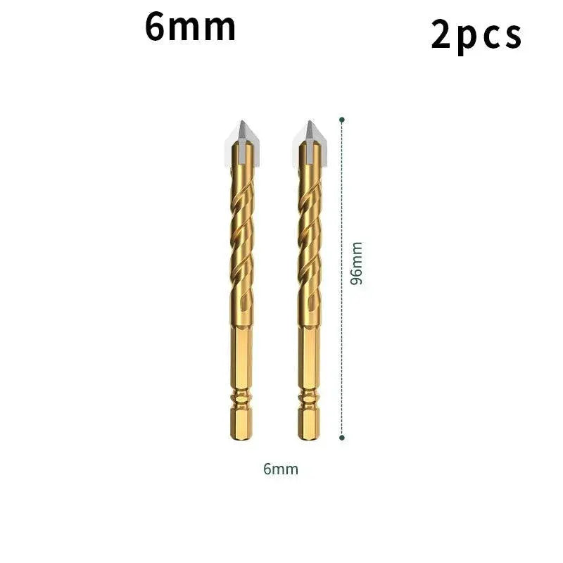 Precise Drill Bit for Glass and Cement — product view 8