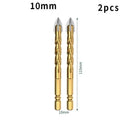 Special Alloy Drill Bit For Glass Cement Metal And More