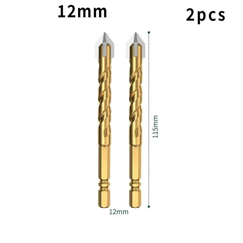 Precise Drill Bit for Glass and Cement — product view 11