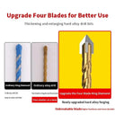 Special Alloy Drill Bit For Glass Cement Metal And More