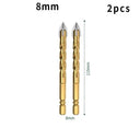 Special Alloy Drill Bit For Glass Cement Metal And More