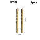 Special Alloy Drill Bit For Glass Cement Metal And More