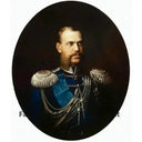 Vivid Portrait Canvas for Home Decor