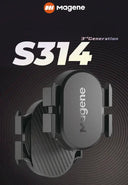 Speed and Cadence Sensor for Road Bikes