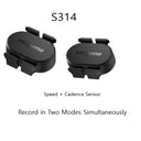 Speed and Cadence Sensor for Road Bikes