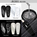 Spider Web Wire Drawing Gel Nail Polish Set Vibrant Art