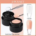 Spider Wire Gel Nail Polish Set for Creative Designs