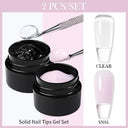 Spider Wire Gel Nail Polish Set for Creative Designs