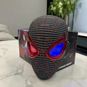 Moving Eyes Cosplay Spider Mask for Fans