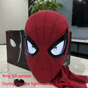 Moving Eyes Cosplay Spider Mask for Fans