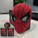 Moving Eyes Cosplay Spider Mask for Fans