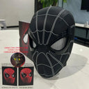 Moving Eyes Cosplay Spider Mask for Fans