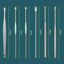Industrial Ear Kit for Safe Wax Removal