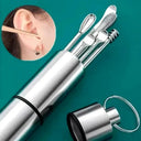 Industrial Ear Kit for Safe Wax Removal