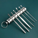 Industrial Ear Kit for Safe Wax Removal
