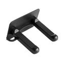 Spiral Hair Dryer Holder Sleek Bathroom Salon Organizer Rack