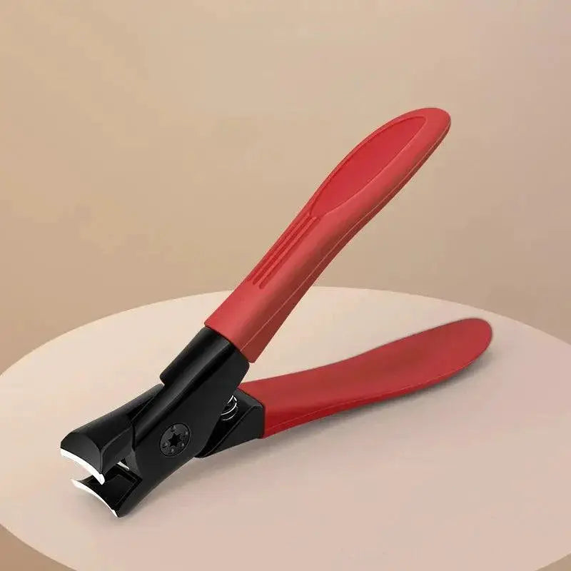 Splash Proof Stainless Steel Nail Clipper Durable Versatile