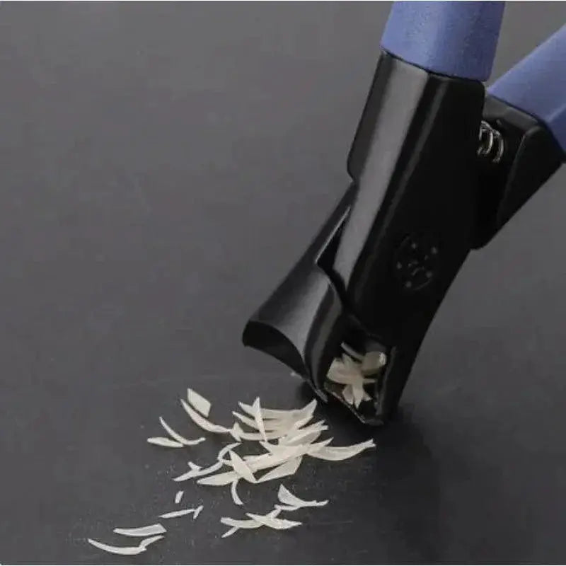 Splash Proof Stainless Steel Nail Clipper Durable Versatile