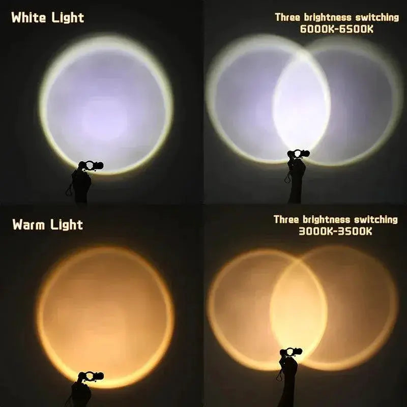Airbrush Light For Spray Gun Universal Adjustable Lighting