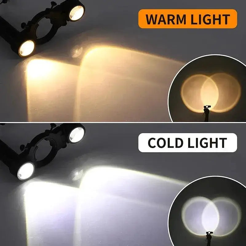 Airbrush Light For Spray Gun Universal Adjustable Lighting