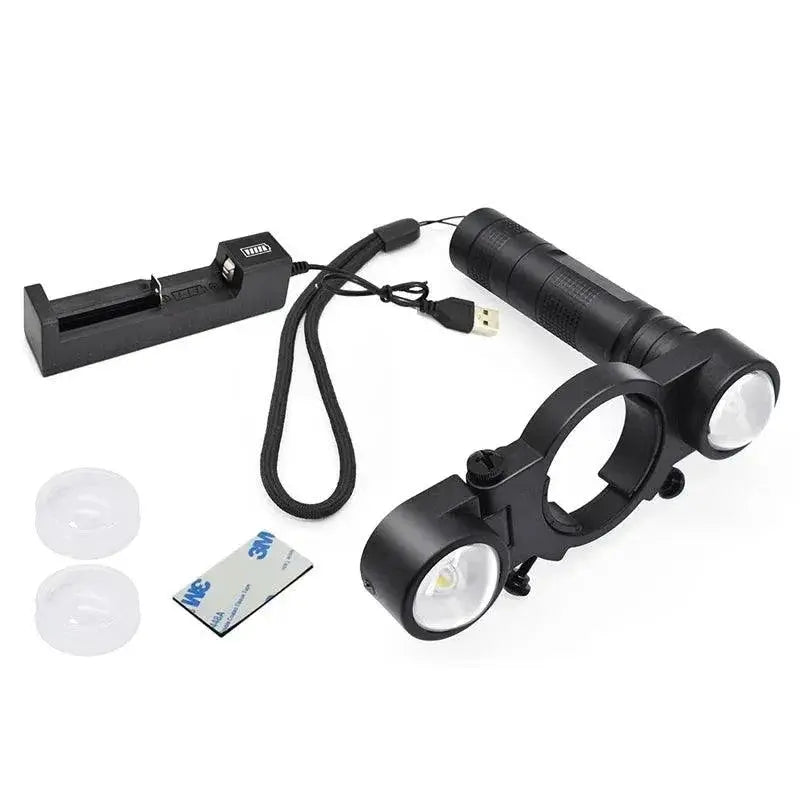 Airbrush Light For Spray Gun Universal Adjustable Lighting