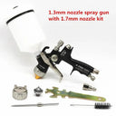 Precision Detailing Spray Gun for Pros