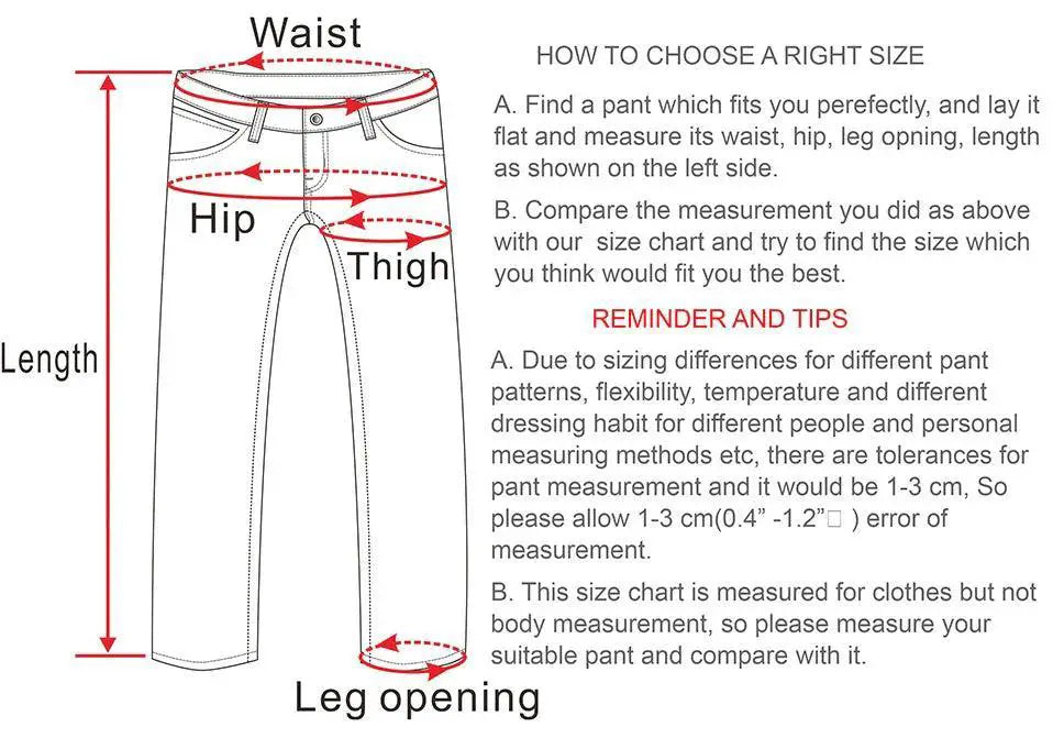 Spring Men Elastic Trousers For Business Casual 28 To 40