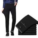 Comfortable Men's Dress Pants for Office