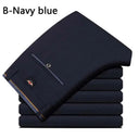 Comfortable Men's Dress Pants for Office