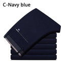 Comfortable Men's Dress Pants for Office