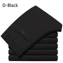Comfortable Men's Dress Pants for Office