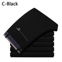 Comfortable Men's Dress Pants for Office