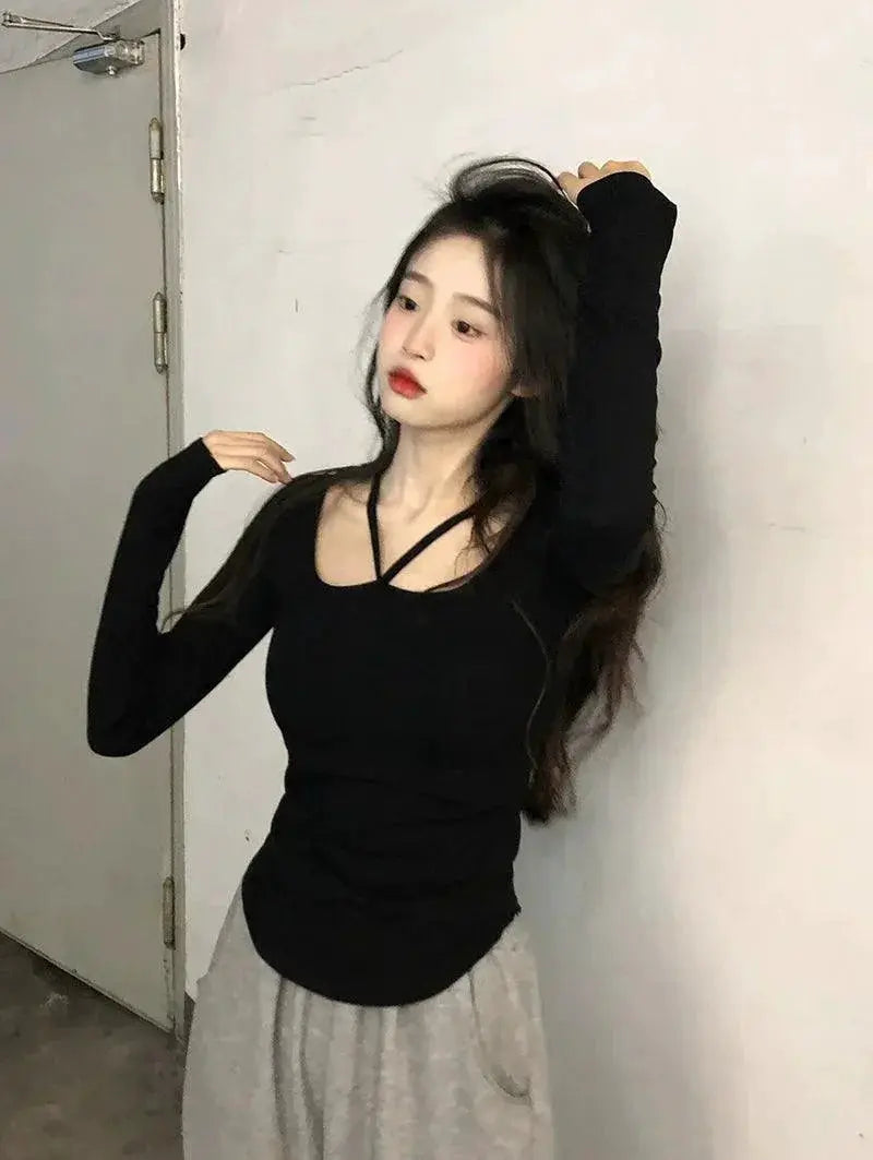 Spring Charm Slim Fit T Shirt For Fashionistas Online