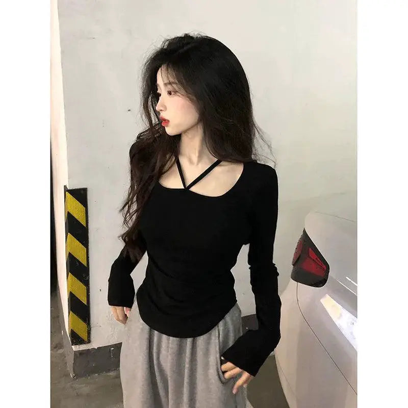 Spring Charm Slim Fit T Shirt For Fashionistas Online