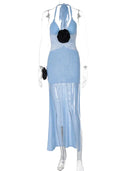 Elegant Lace Dress for Women, Spring