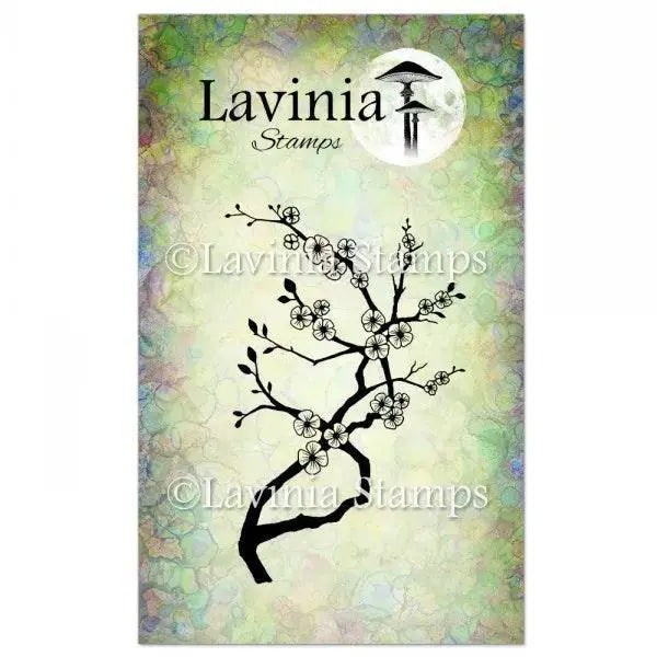 Spring Love Hearts Flower Clear Stamps and Stencil Set