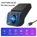 Srnubi Dash Cam: Enhanced Driving Safety and Video Clarity