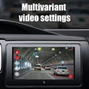 Srnubi Dash Cam: Enhanced Driving Safety and Video Clarity