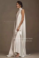 Elegant Lace Mermaid Dress for Bride