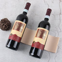 Countertop Wine Rack for Home Bar Access