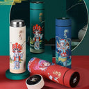 Stainless Bottle Real Time Temp Display
