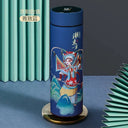 Stainless Bottle Real Time Temp Display