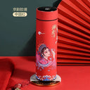 Stainless Bottle Real Time Temp Display