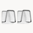 No-Drill Sink Sponge Holder for Kitchen