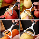 Fast Prep Veg Peeler For Home Cooks