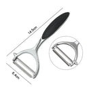 Fast Prep Veg Peeler For Home Cooks