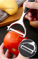 Fast Prep Veg Peeler For Home Cooks