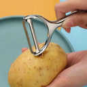 Fast Prep Veg Peeler For Home Cooks