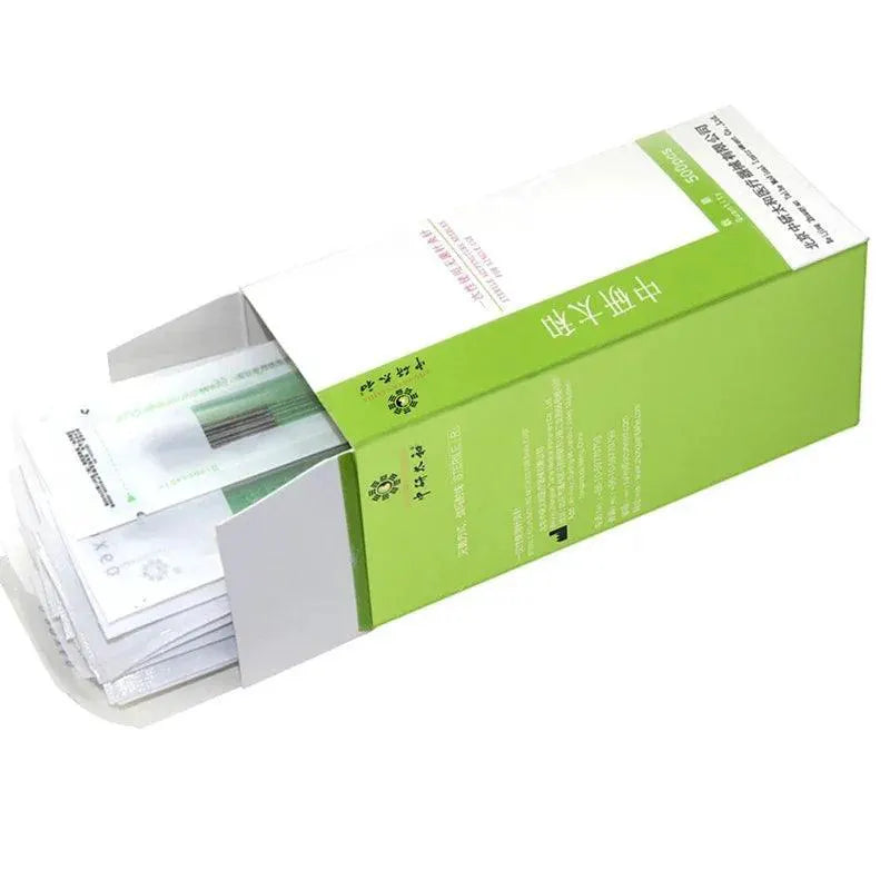 Stainless Steel Acupuncture Needles Set Sterile Sizes