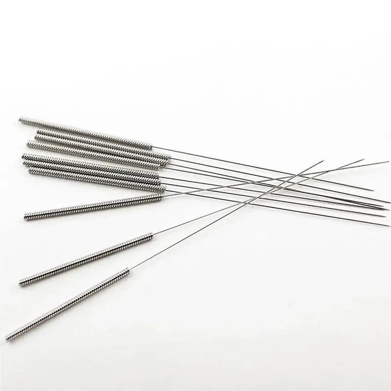 Stainless Steel Acupuncture Needles Set for Beauty Therapy